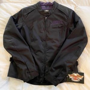 Womens/Ladies Harley-Davidson Jacket NEW!